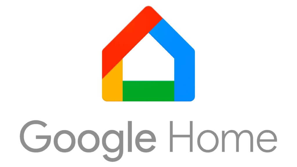 Logo Google Home