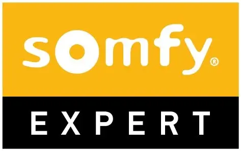 Aux Stores Sartrouvillois certifié Label Somfy Expert