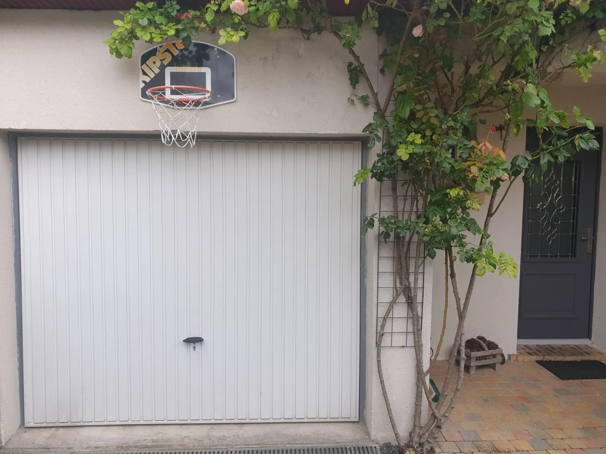 Installation de Portes de Garage