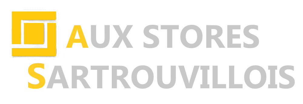 Aux Stores Sartrouvillois